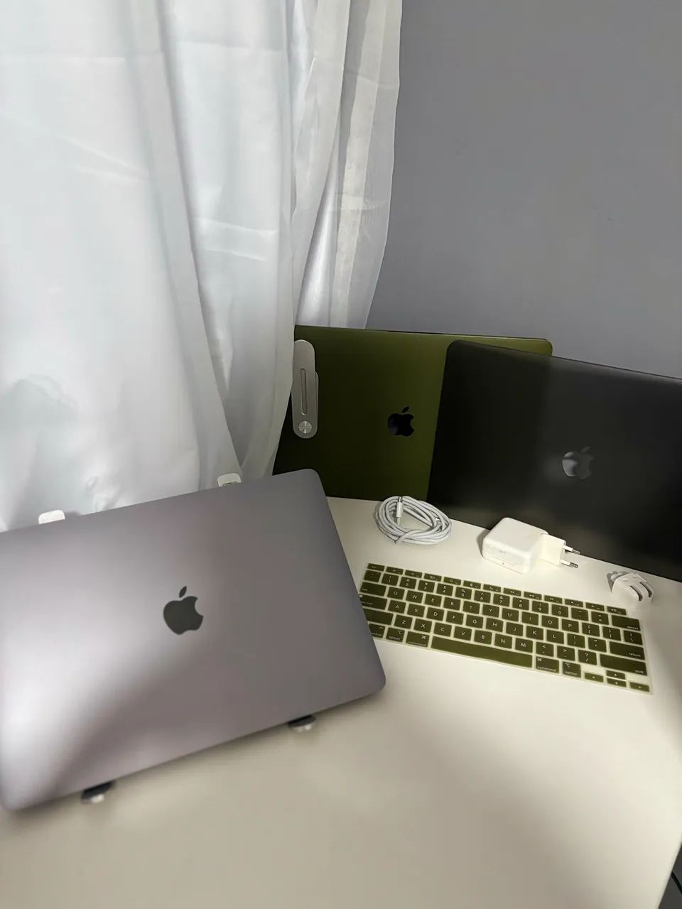MacBook Air m1 COMPLETO - Foto 2