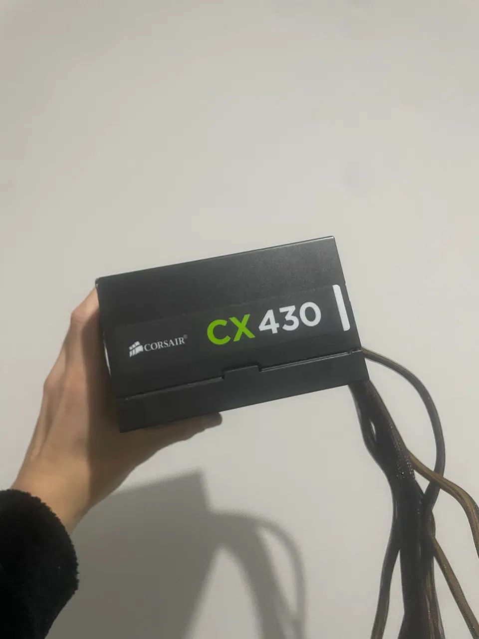 Fonte Corsair 430w - Foto 3