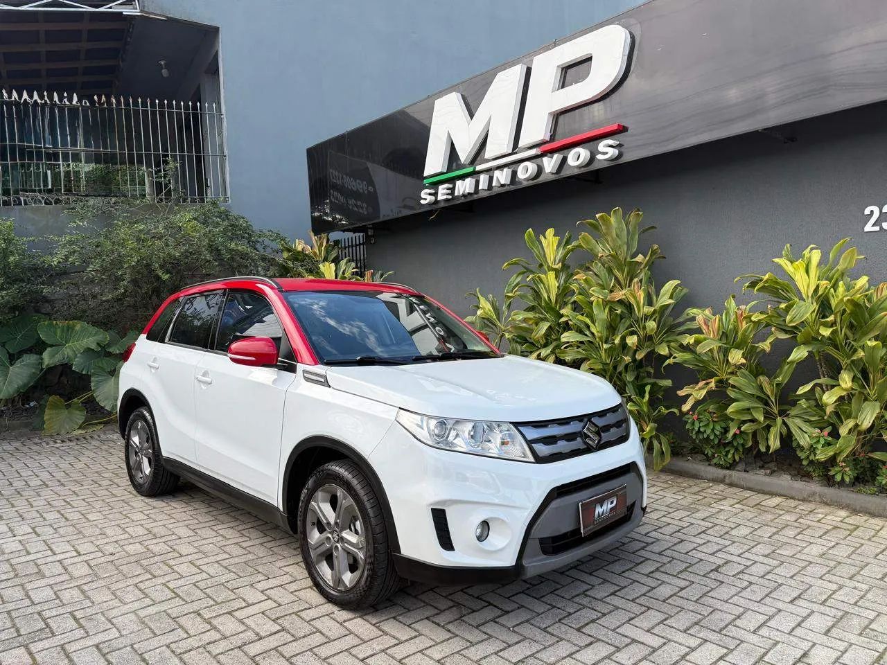Suzuki Vitara 4you 1.6 AT 2017