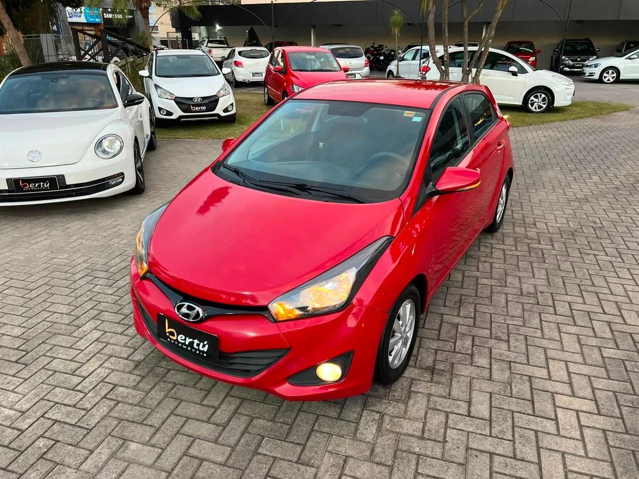 Hyundai HB20 Comf./c.plus/c.style 1.0 Flex 12V 2014 - Foto 5