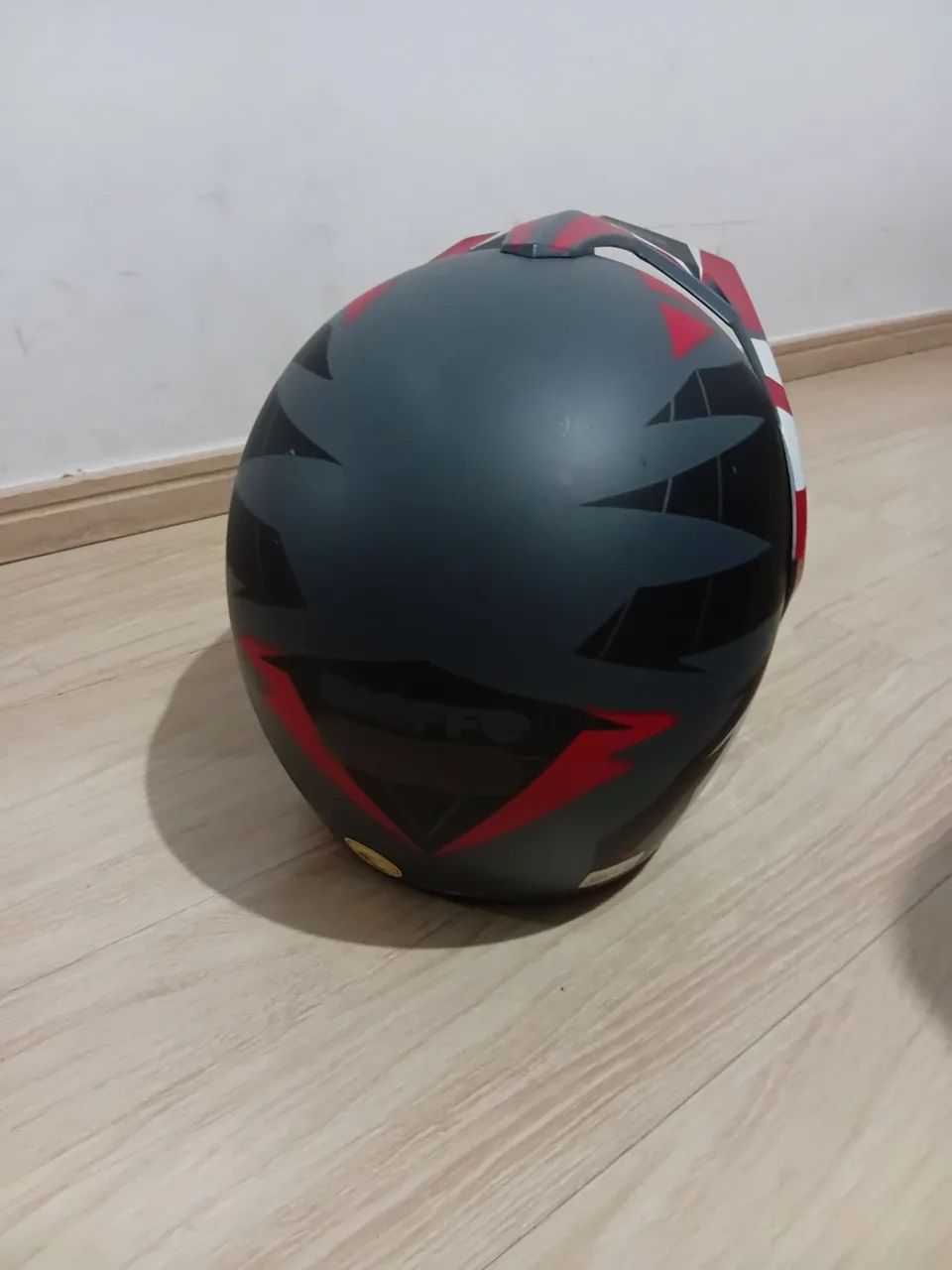 Capacete bieff - Foto 4