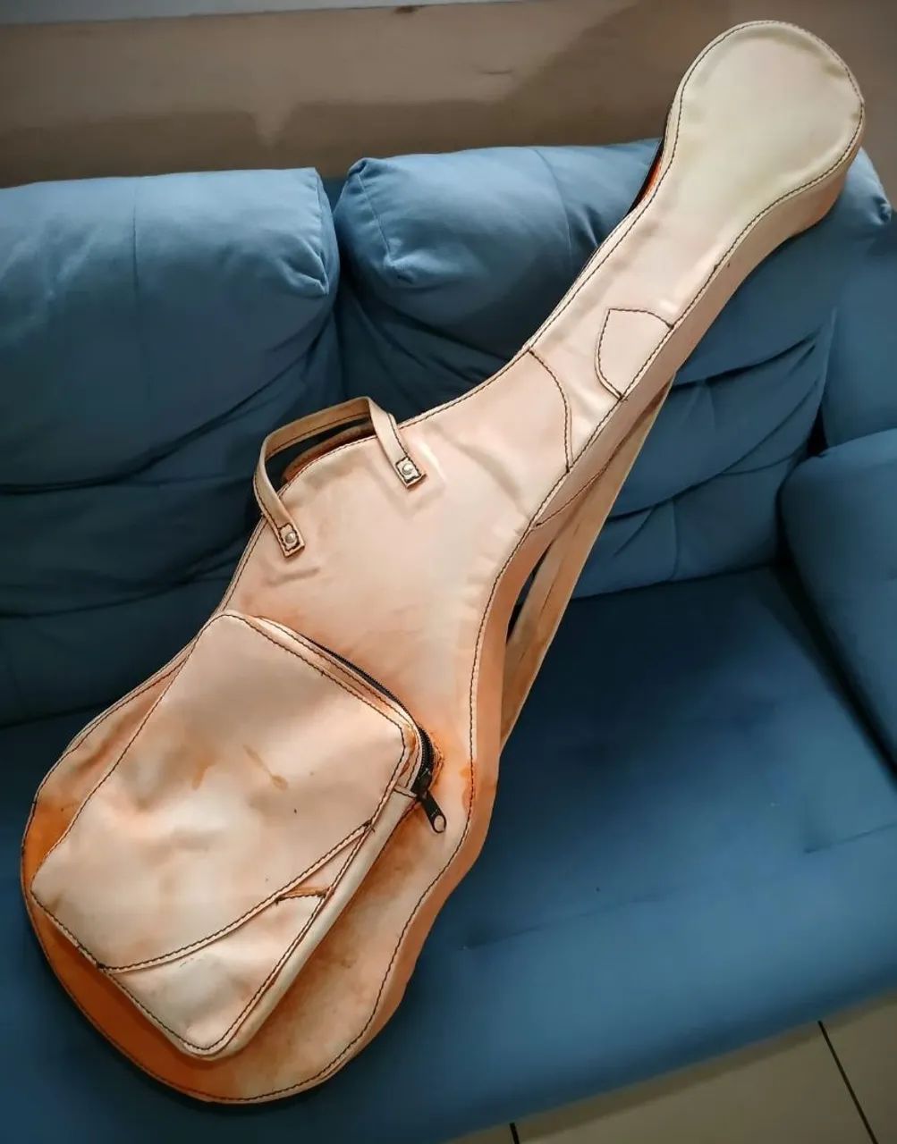 Contrabaixo Cherutti MUITO NOVO! - Foto 6