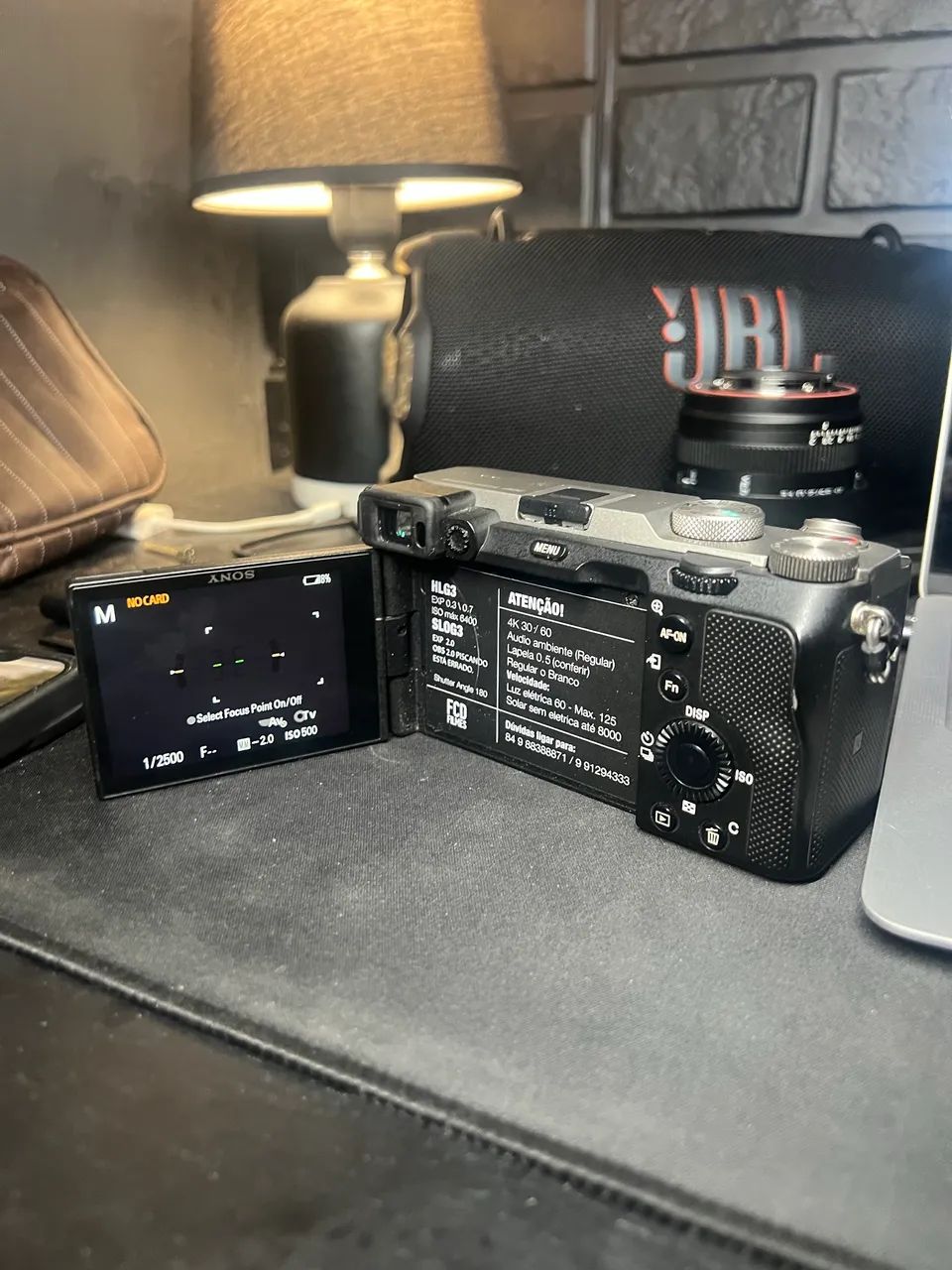 Sony A7C Full Frame | Apenas corpo - Foto 4