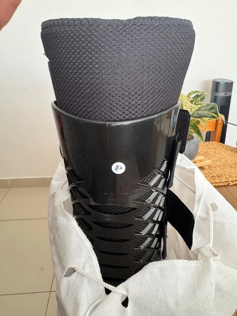 Vendo bota ortopédica Tima ( nova) - Foto 3