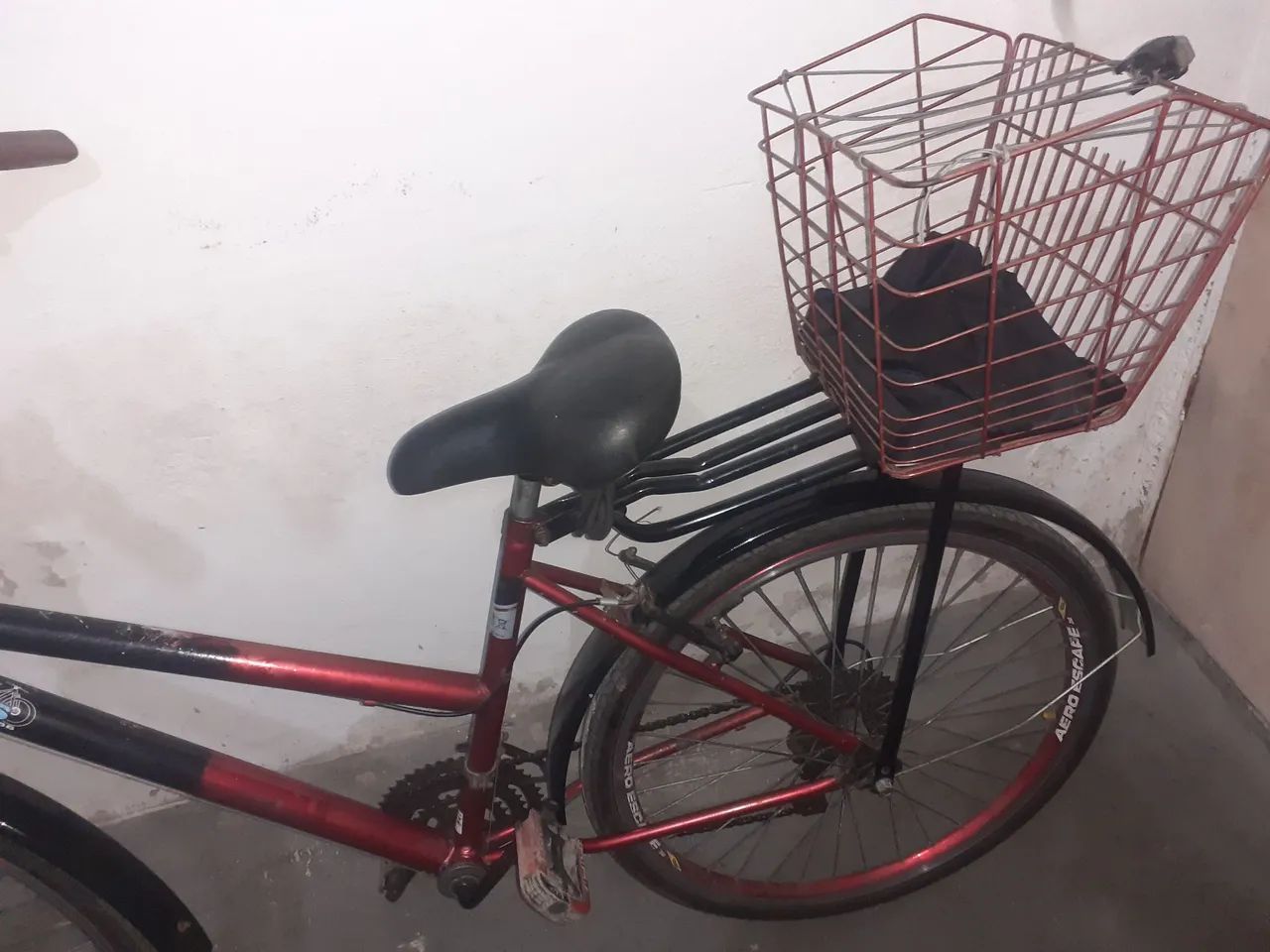 Bicicleta com cestinha - Foto 3