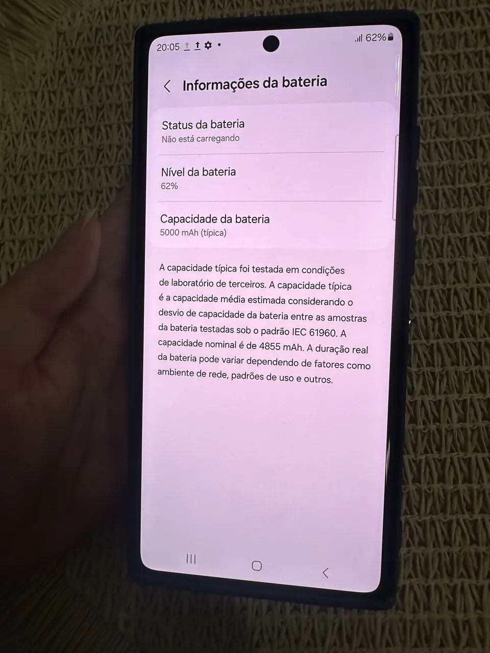 Samsung S22 Ultra  - Foto 5