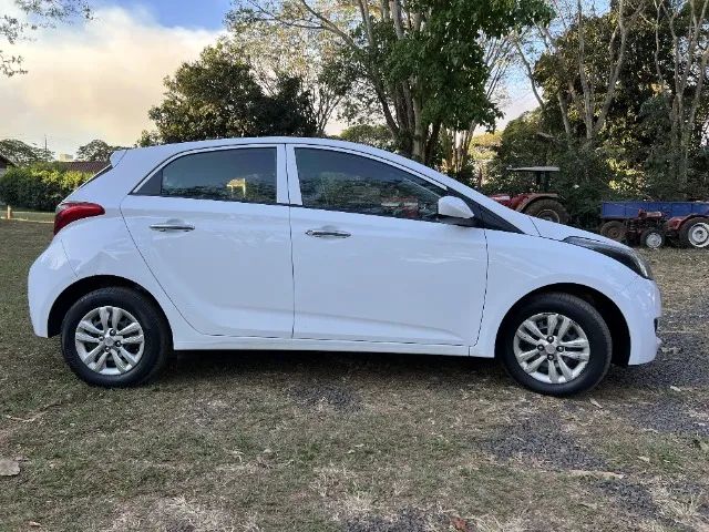 Hyundai HB20 Comf./c.plus/c.style 1.0 Flex 12V 2017 - Foto 4