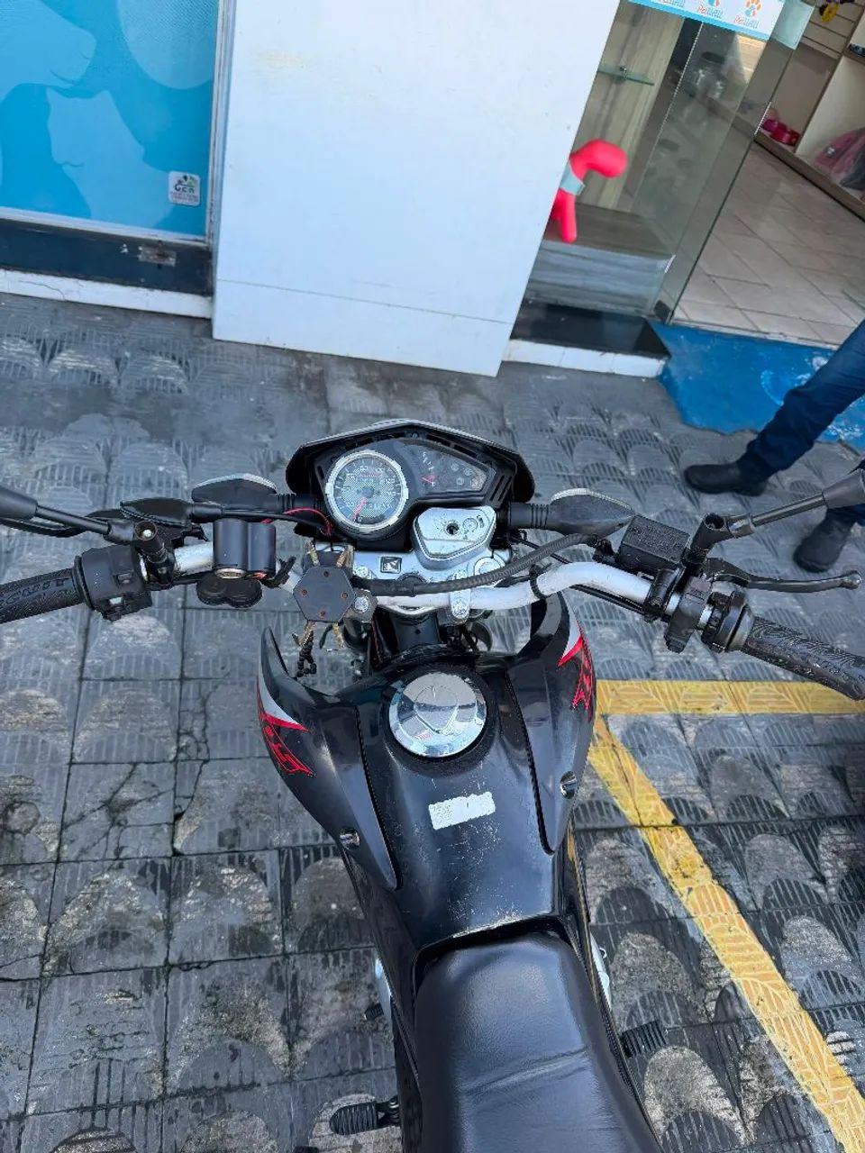 Moto Bros 150  - Foto 4