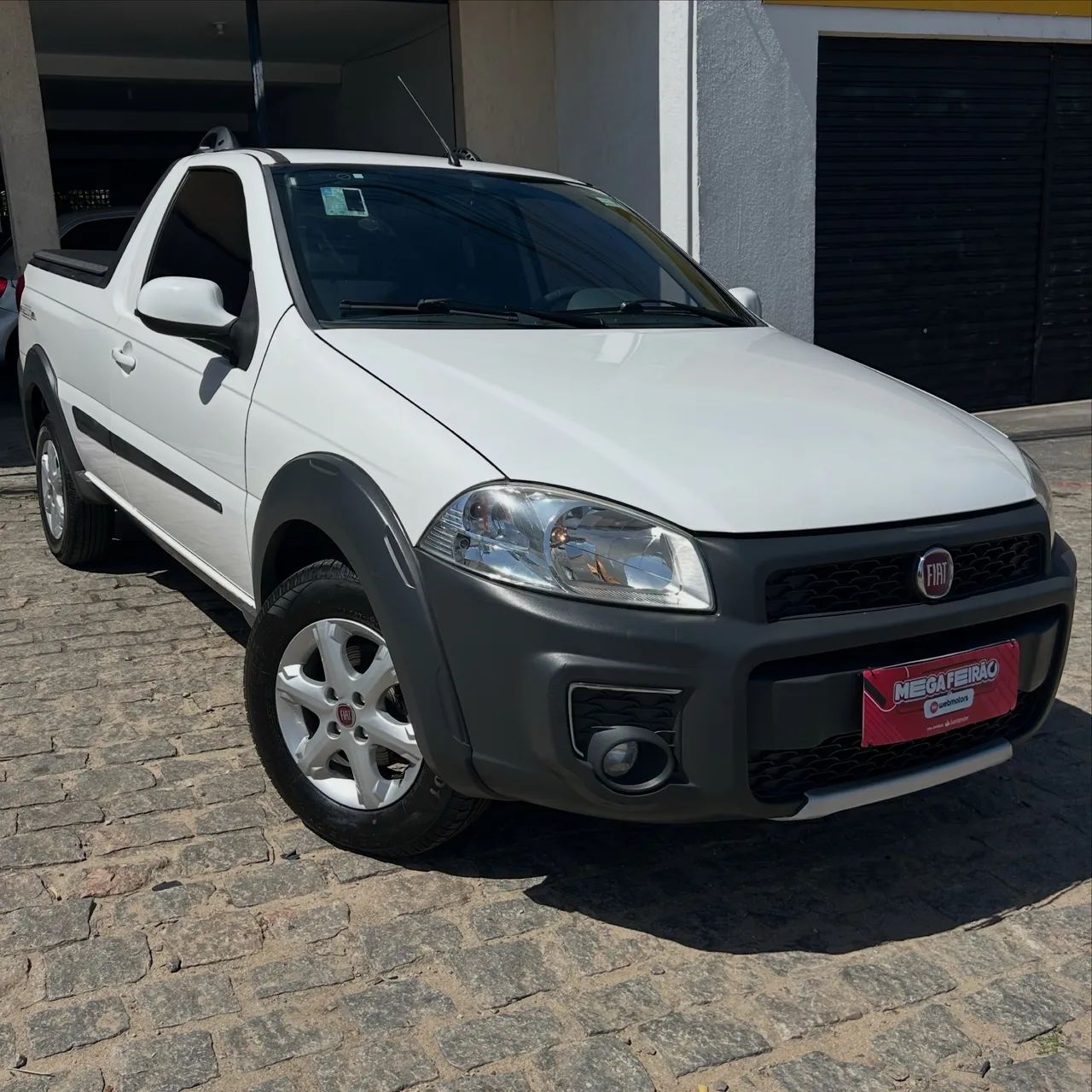 Fiat Strada Strada Freedom 1.4 Flex 8V CS 2020