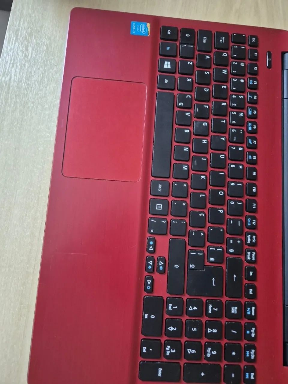 Notebook ACER Aspire E5-571 Core I5 - Foto 4