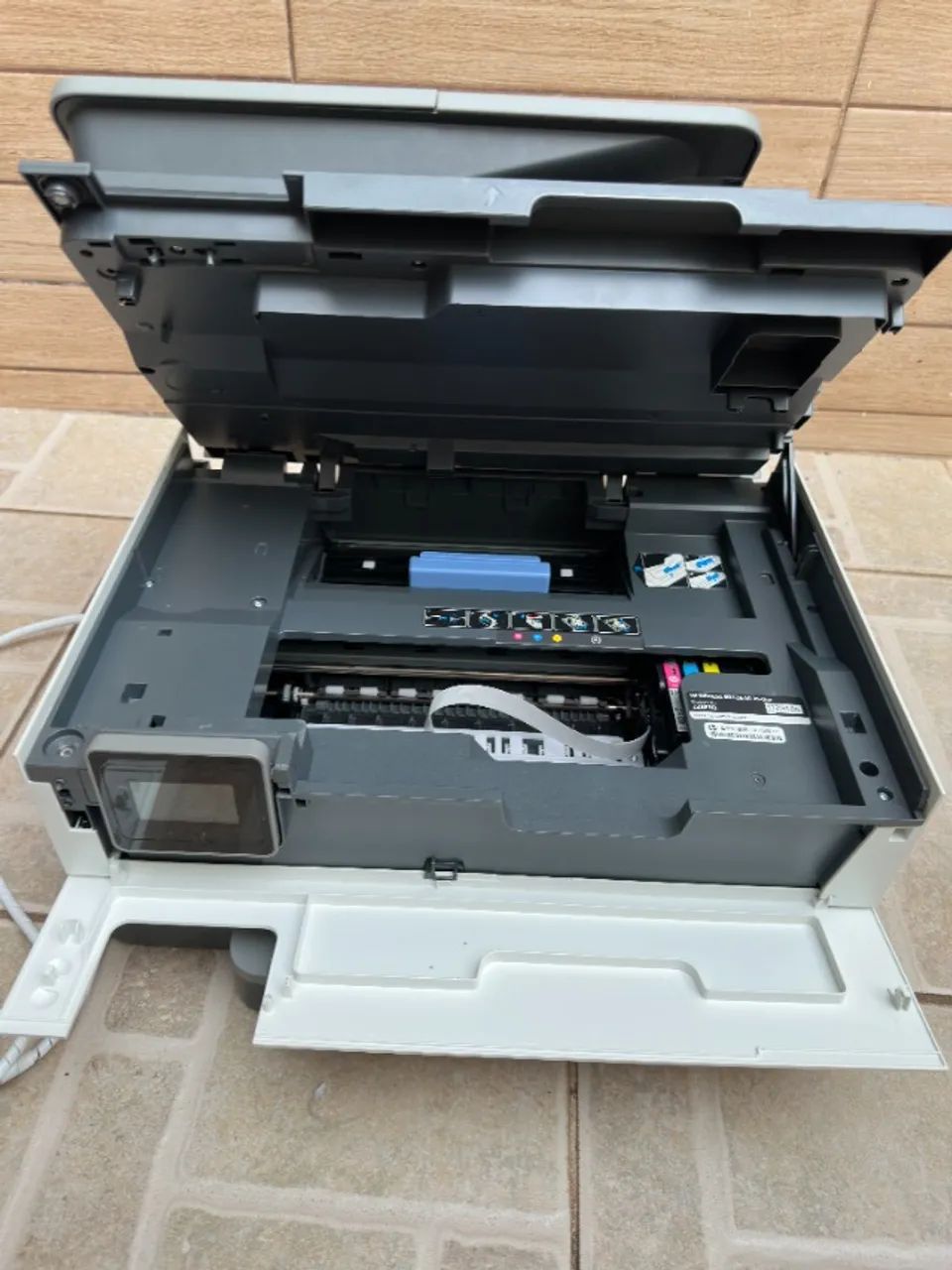 Impressora HP OfficeJet 8012e - Foto 4