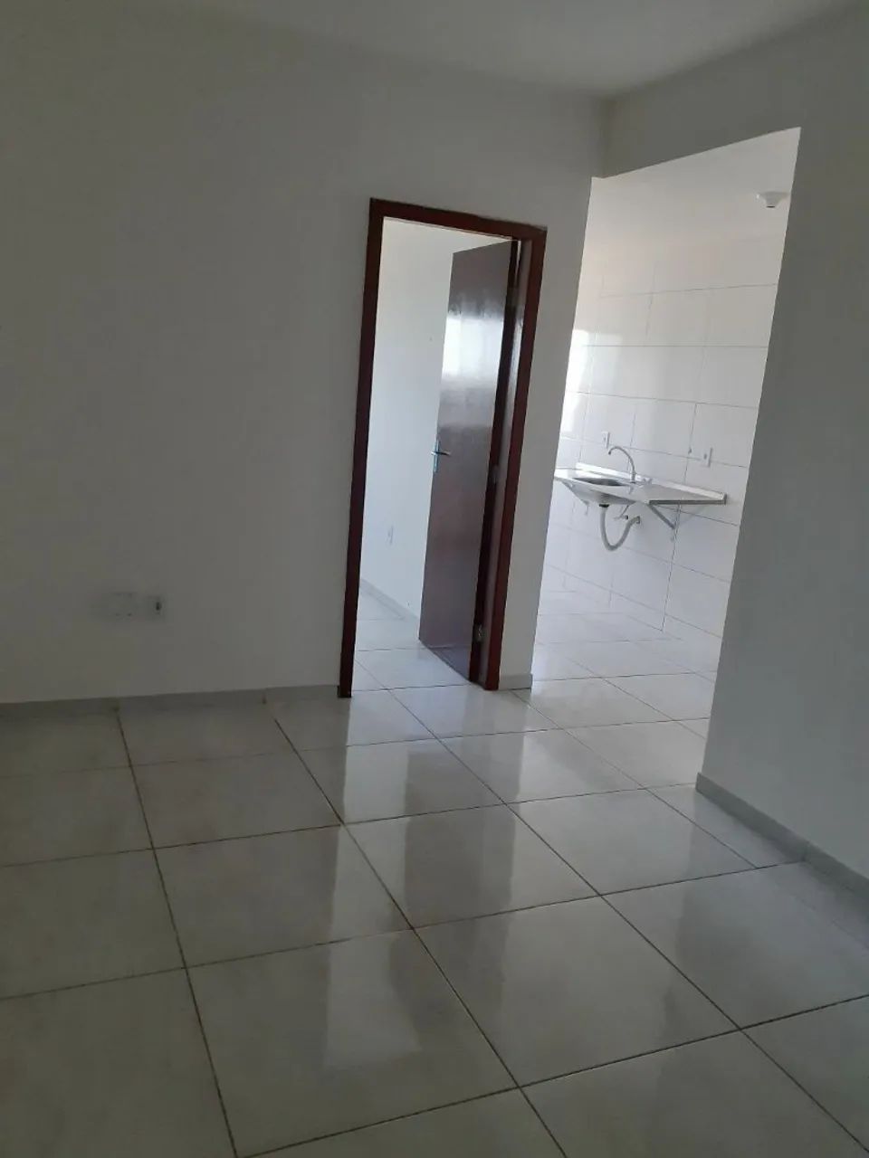 Vendo apto 01 quarto Riacho I