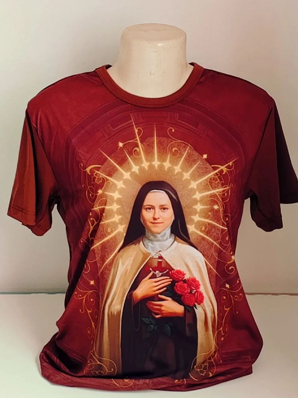 Camisa Católica Pronta Entrega  - Foto 2
