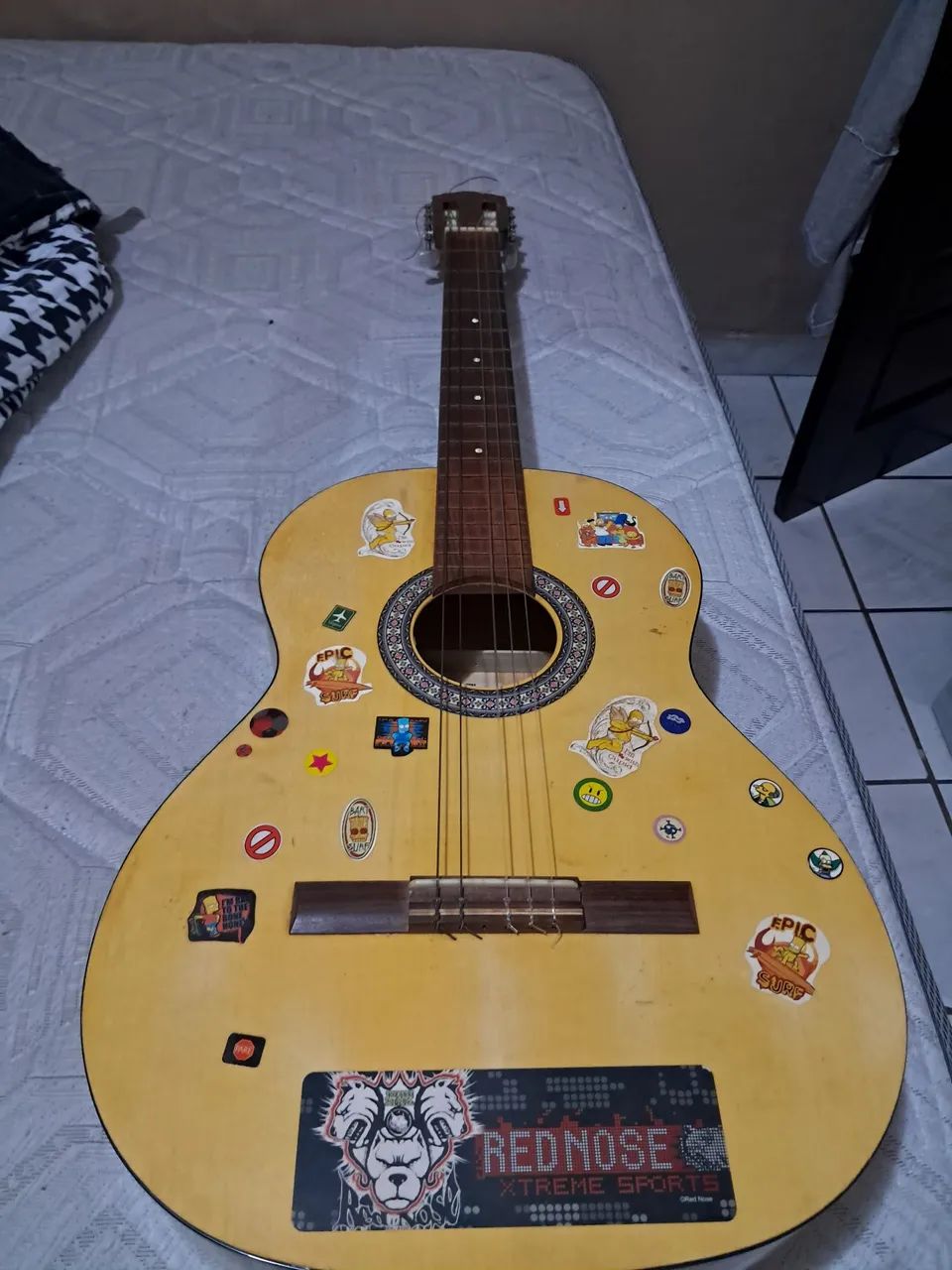 Violão Giannini  - Foto 3