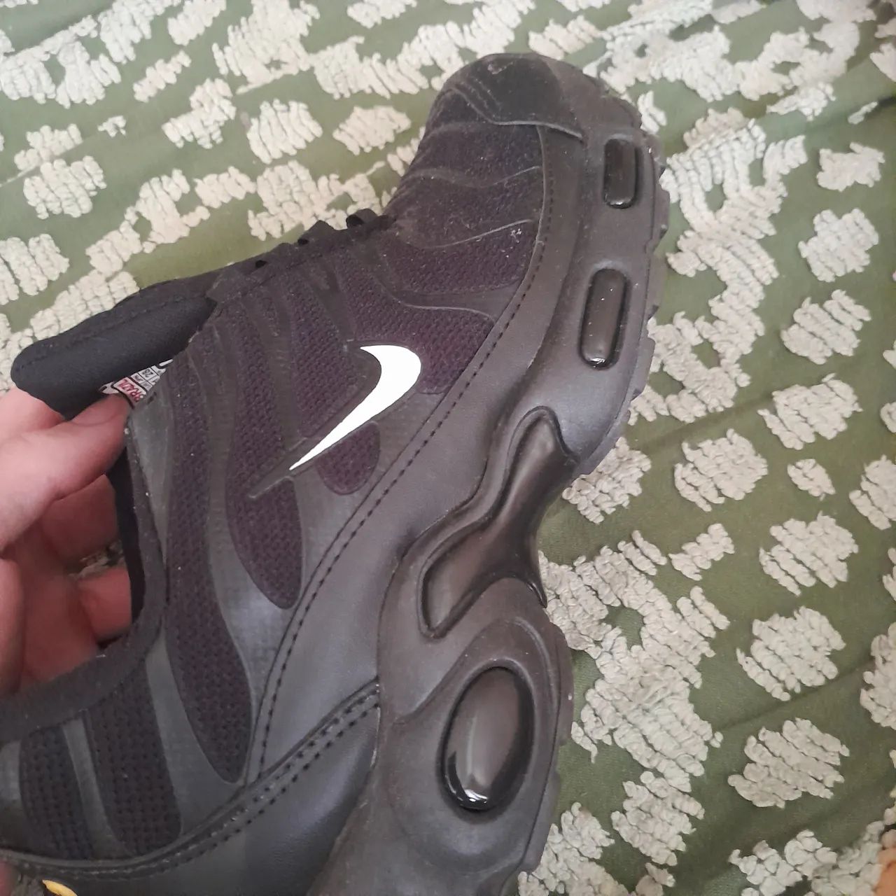 Tenis novo usado poucas vezes