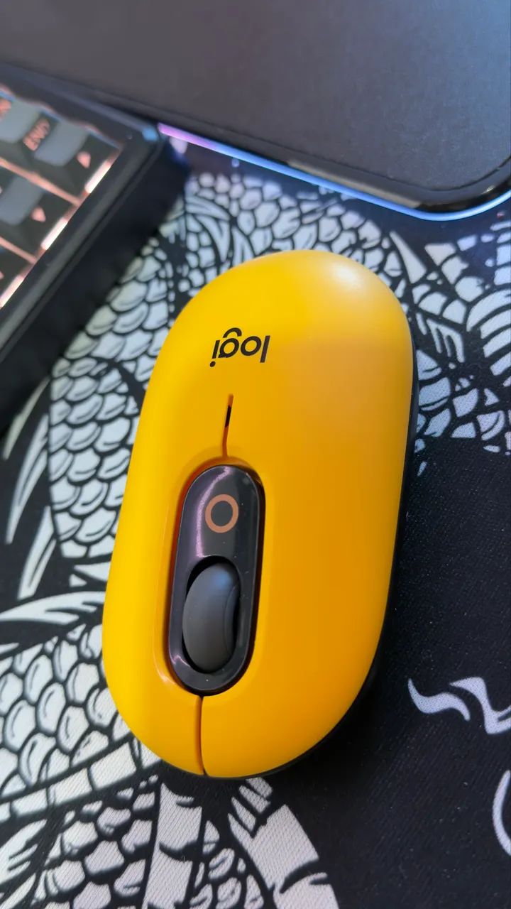Mouse logitech pop - Foto 2