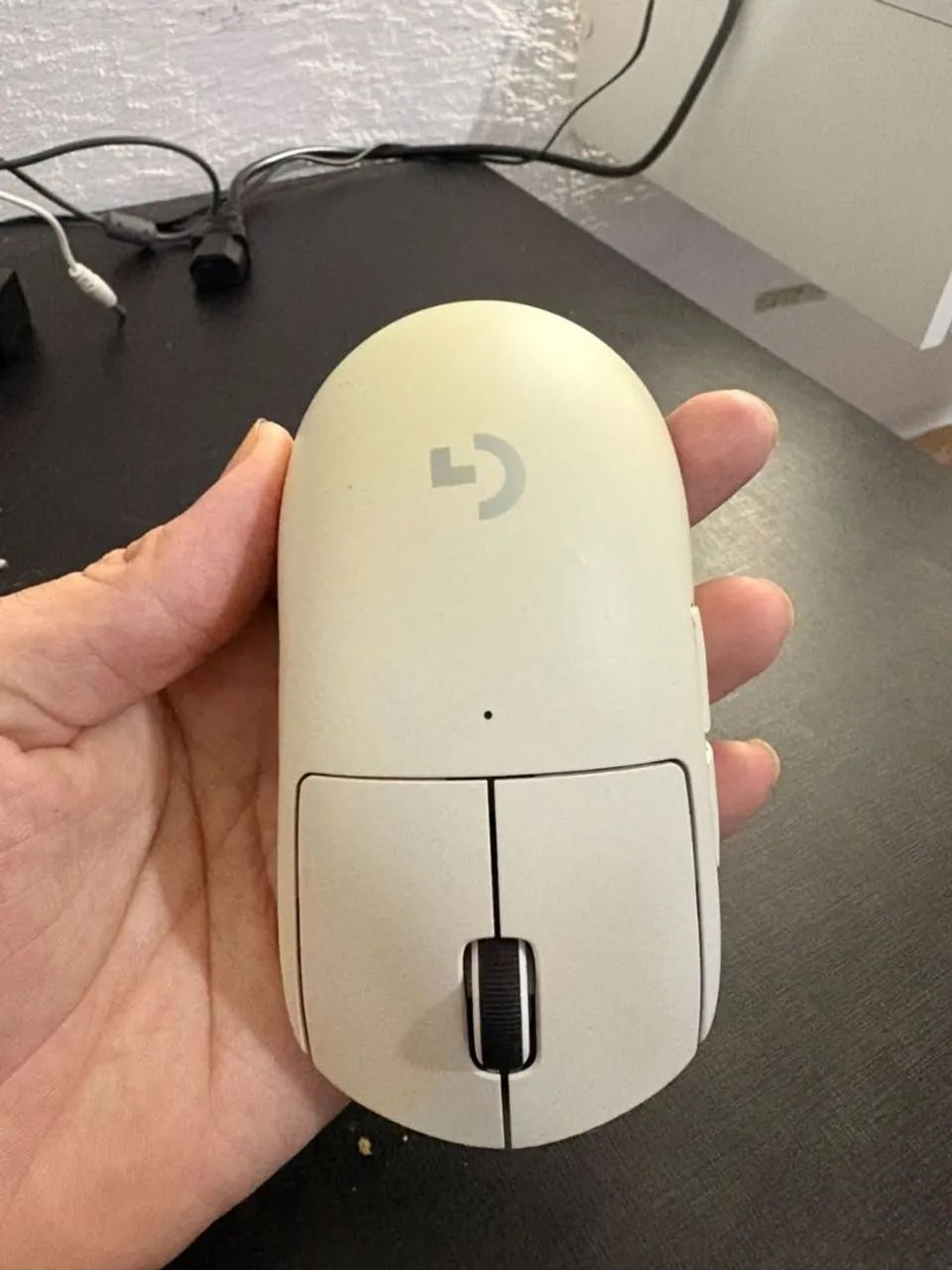 Mouse Logitech G PRO X Superlight - Foto 5