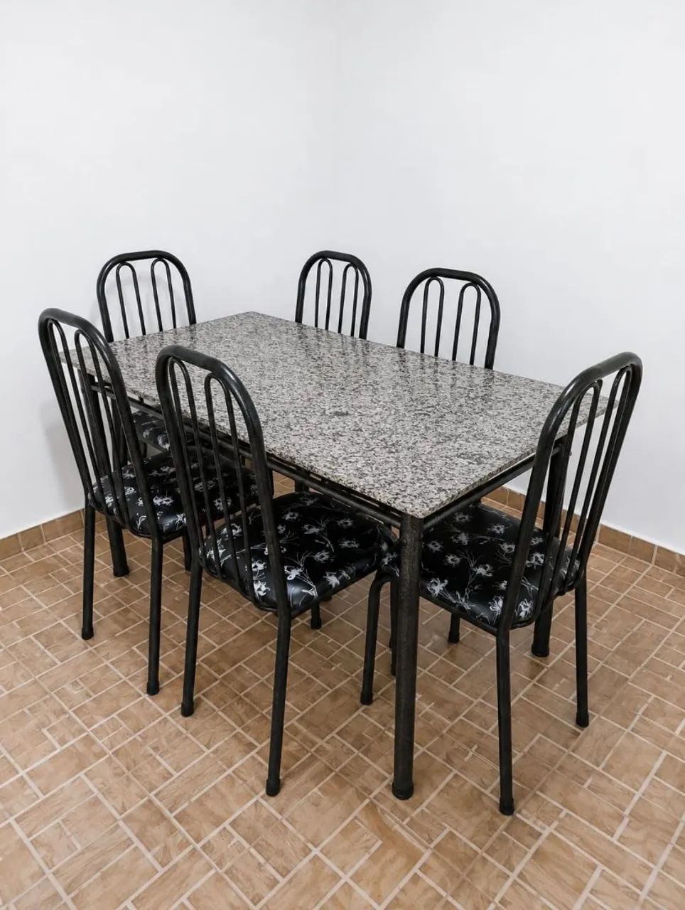 Mesa 6 lugares 