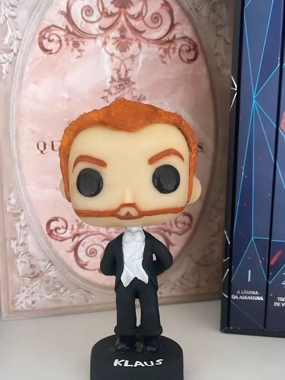 Funko pop em biscuit  - Foto 4