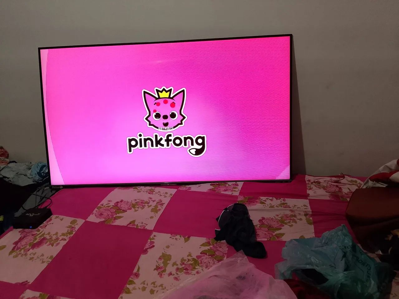 Vendo smartv 4k OLED 55 polegadas leia o anúncio porfvo  - Foto 5
