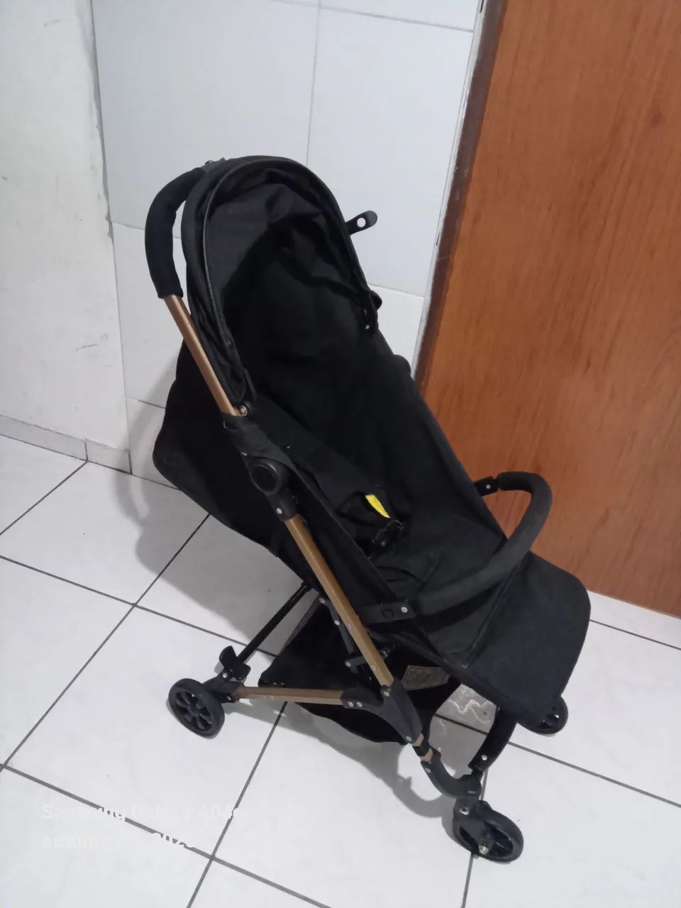 Carrinho de bebê galzerano unissex  - Foto 3