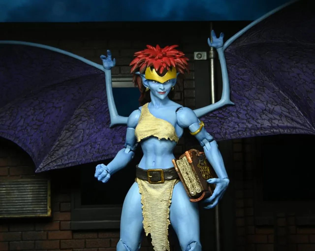 Disney's Gargoyles Ultimate Demona Neca - Foto 5
