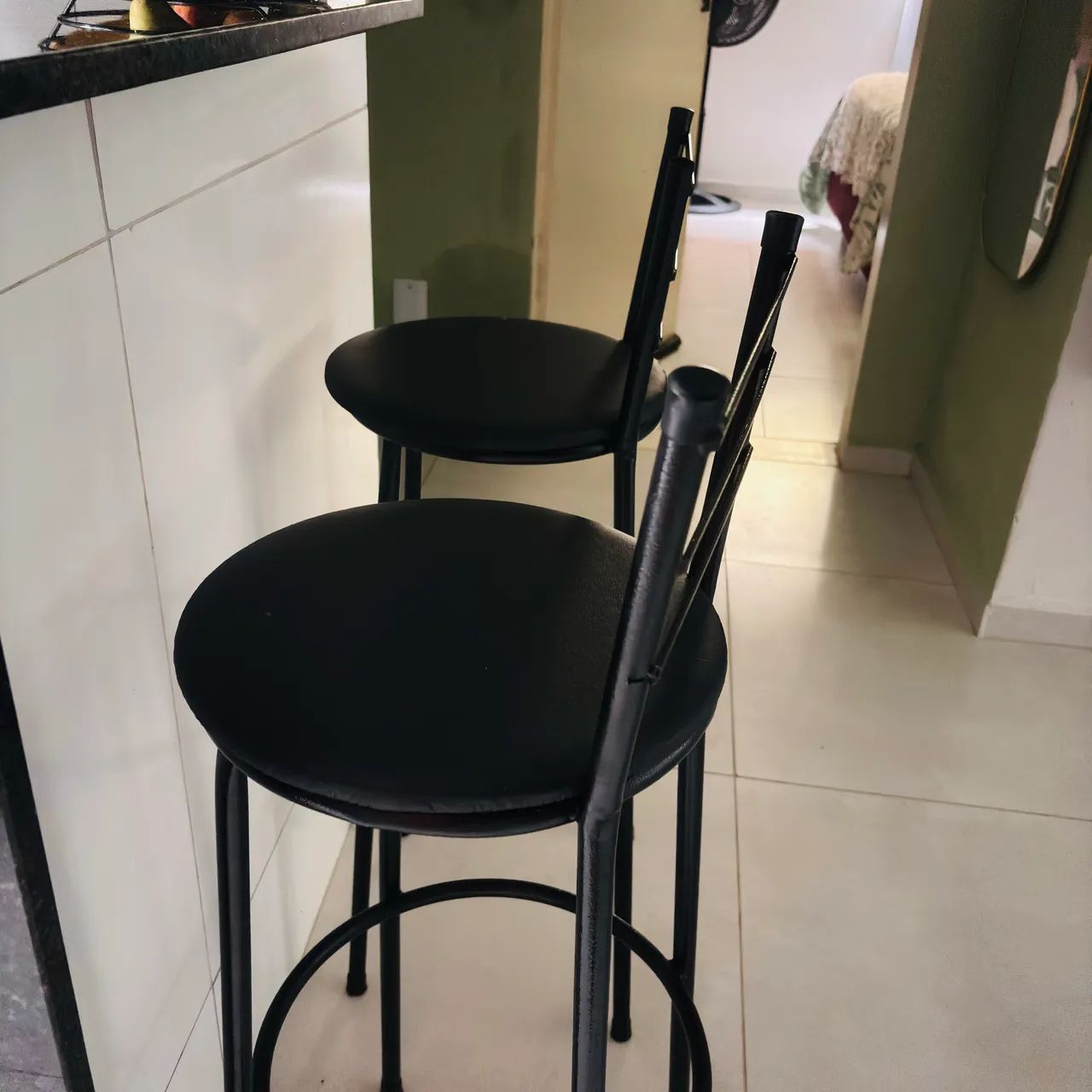 Banquetas para cozinha  - Foto 2