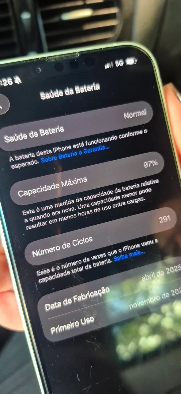 Iphone 16e 256g novíssimo  - Foto 5