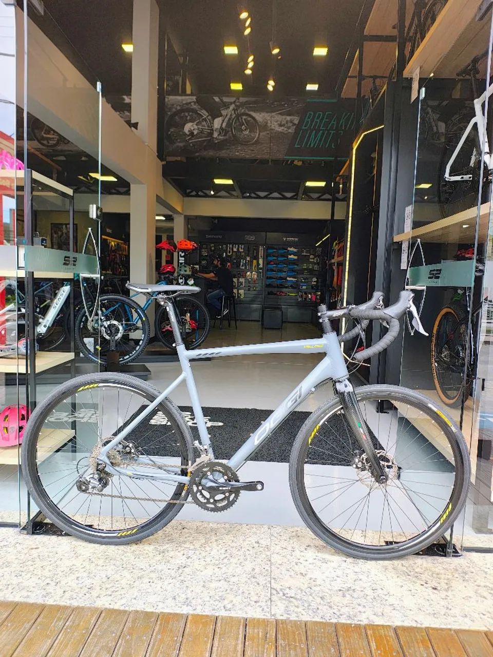 Bicicleta Oggi Velocce Tam XL