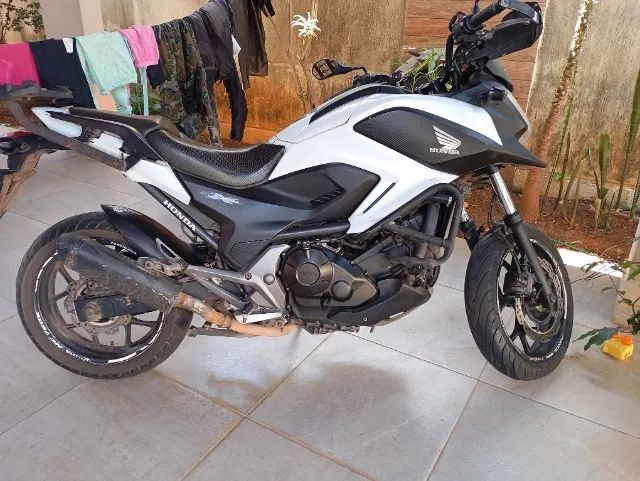 NC 750cc - Foto 2