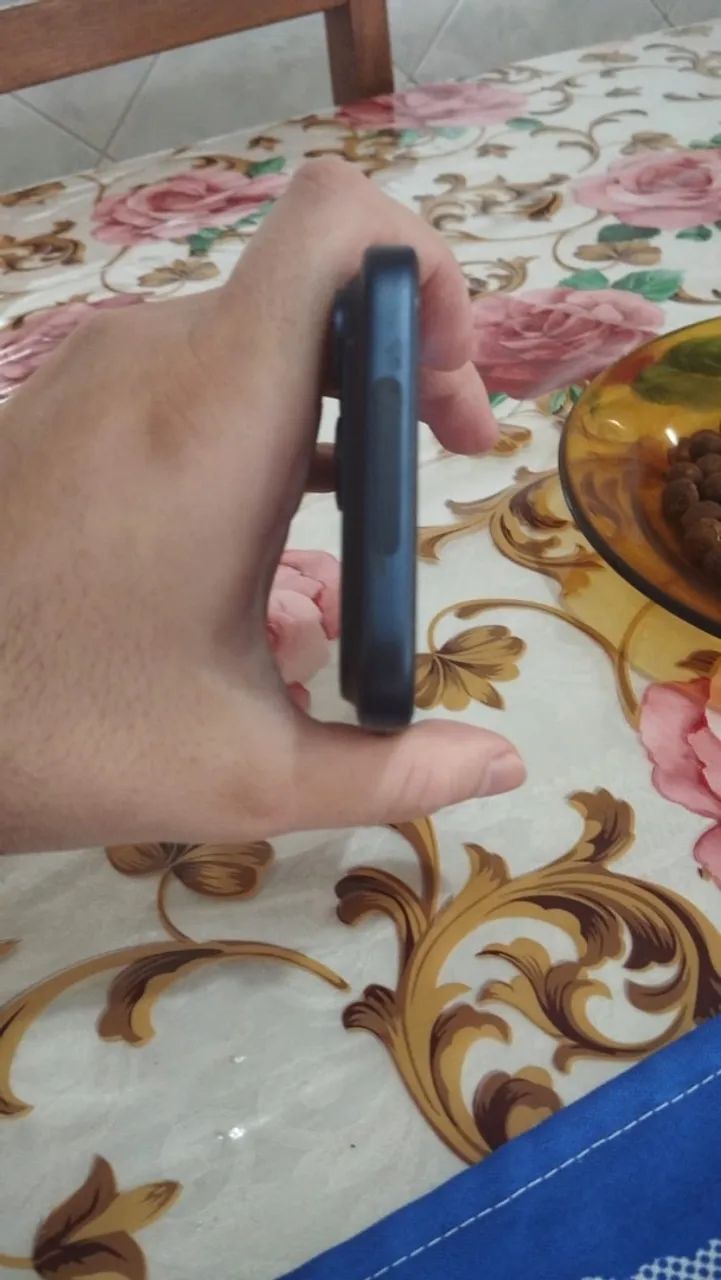 iPhone 17 pro Max 94%, sem detalhes, garantia 16dez e caixa - Foto 4