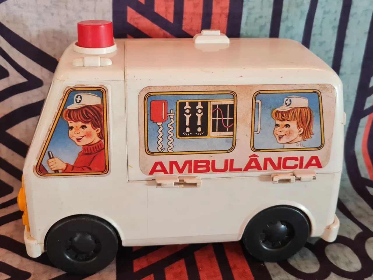 Ambulância estrela dr Saratudo - Foto 3