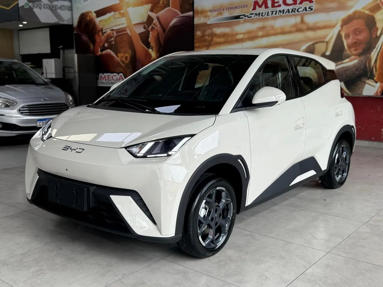 BYD Dolphin Mini (Elétrico) 2027 - Foto 3