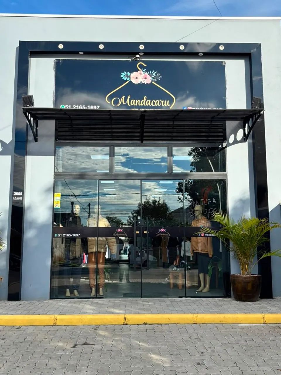 Vendo Ótimo ponto/ loja.