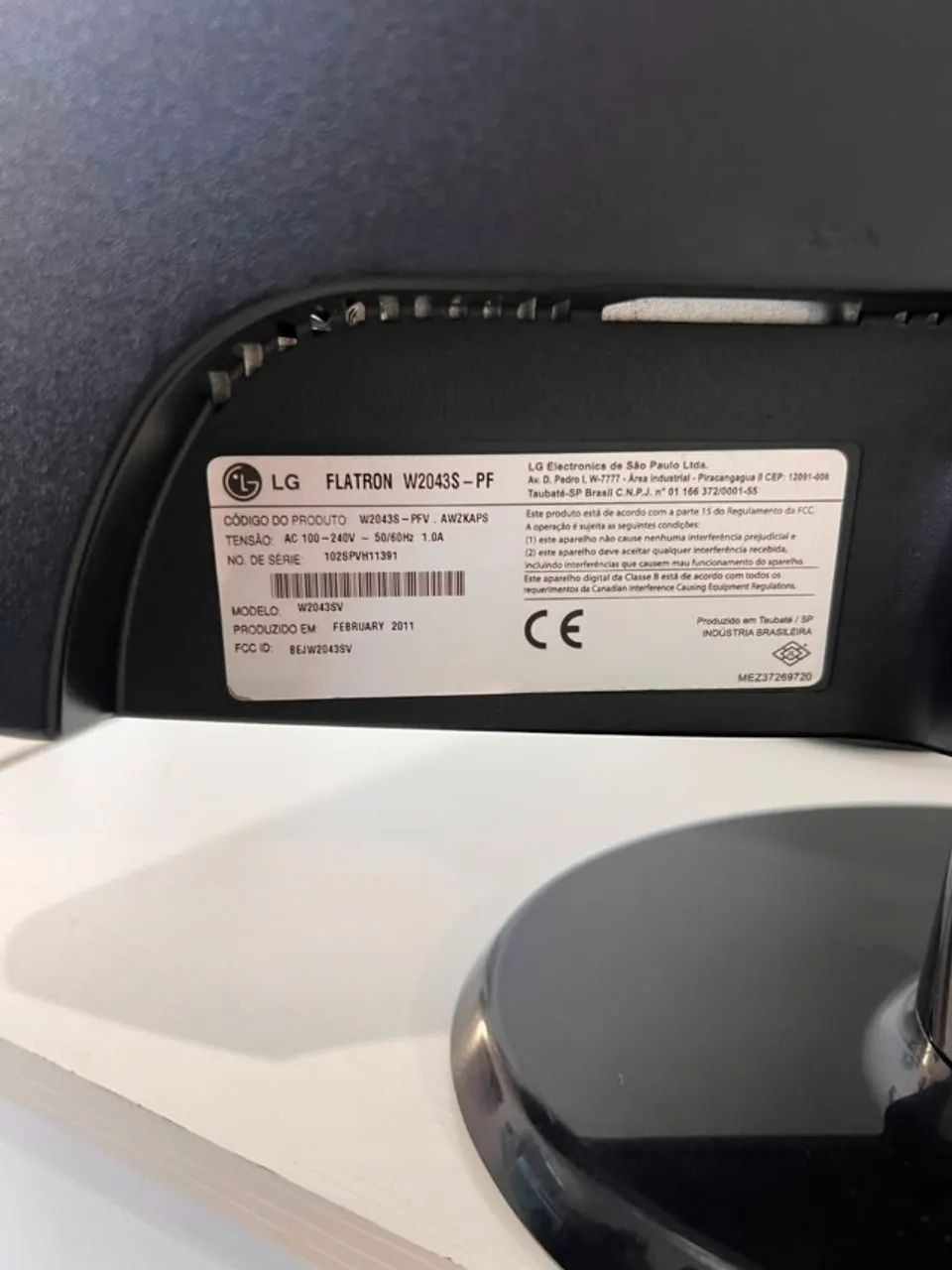 Monitor LG 20" - HD+ - Foto 5