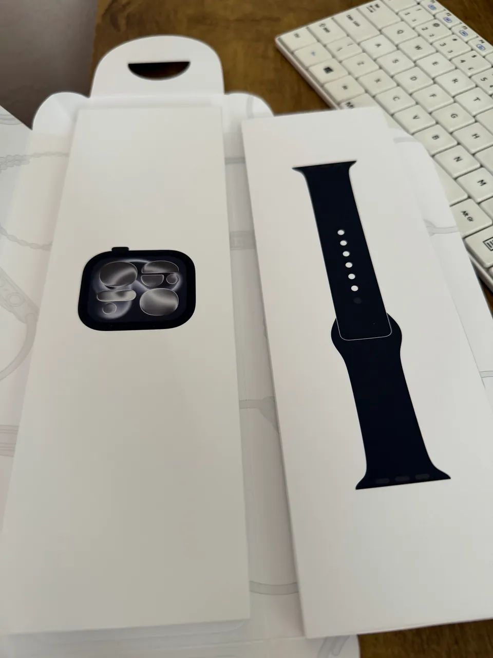 Apple Watch série 11 46mm lacrado gps
