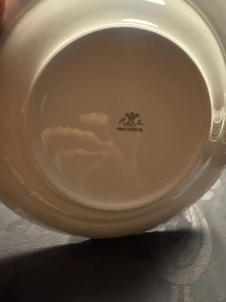 Pratos de sopa marca Porcelana real - Foto 2