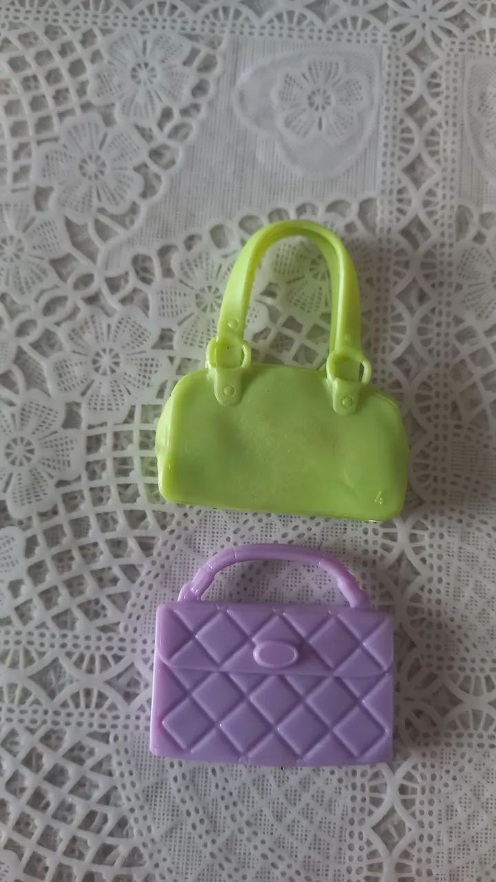 Barbie  -  Conjunto de 02 Bolsas - Foto 2