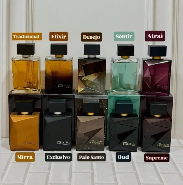 Deo parfum Essencial - Foto 3