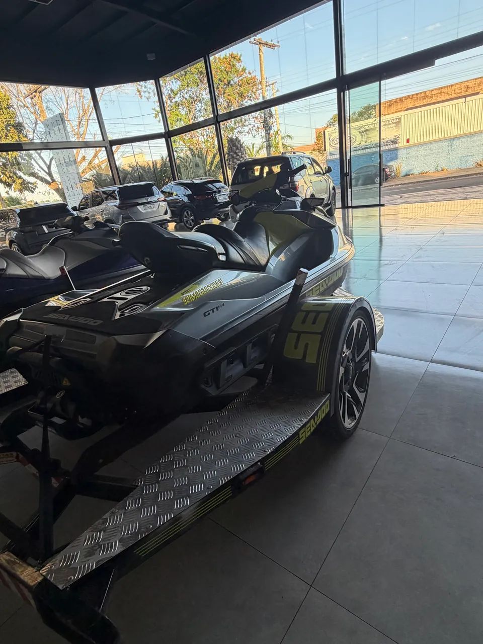 SEAA DOO 130 hp  - Foto 5