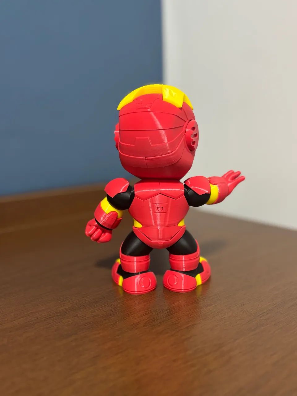Super Mario - Ironman - Foto 2