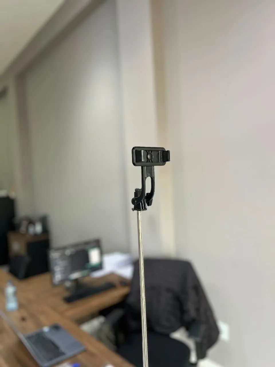 Tripé Profissional para Celular Ajustável e Portátil - Foto 2