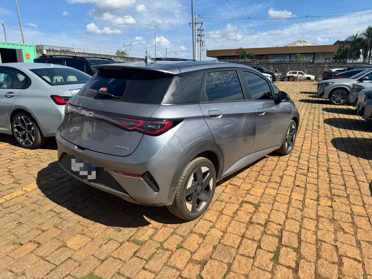 BYD Dolphin SE 2027 - Foto 3