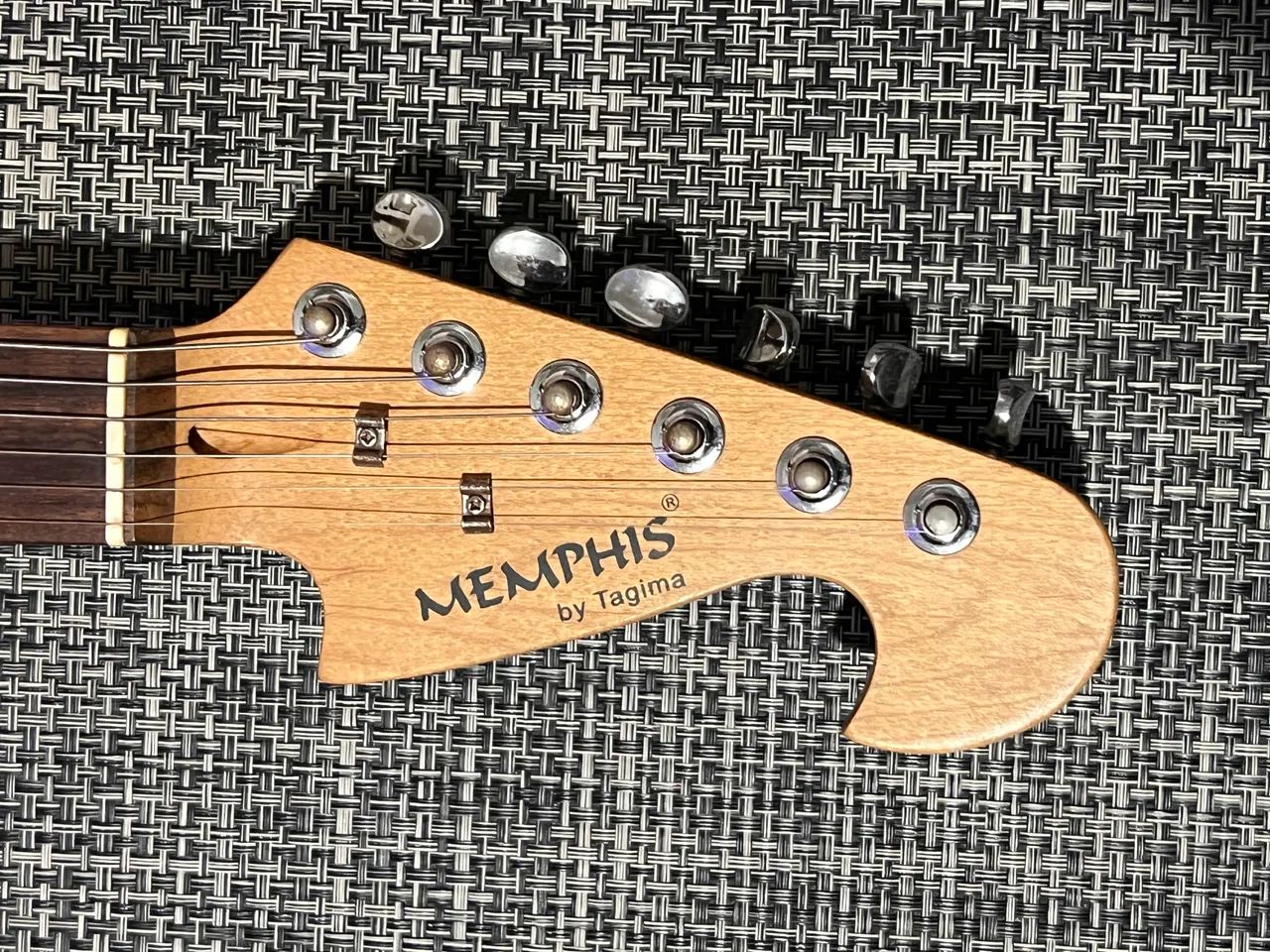 Guitarra Stratocaster Memphis by Tagima - Foto 2