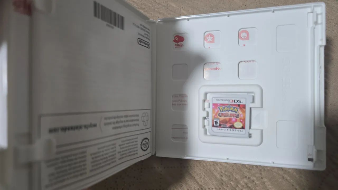 Pokemon Omega Ruby 3ds - Foto 2