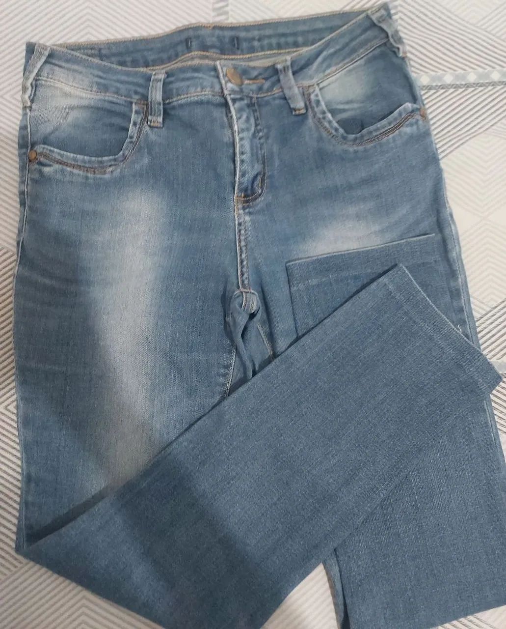 Calça M.OFFICER tam 38 