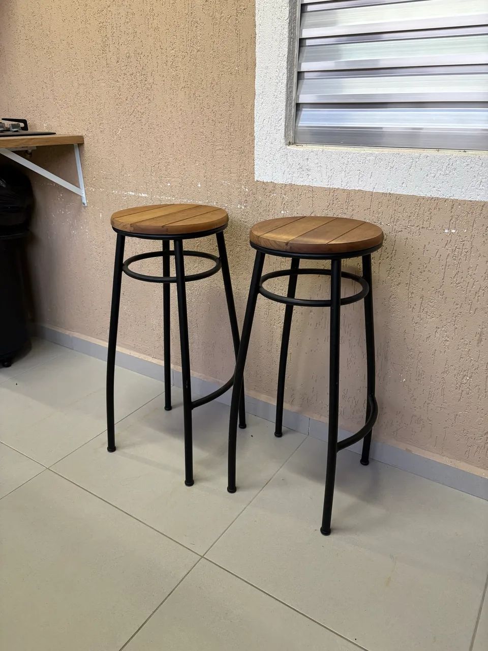 Banquetas Leroy