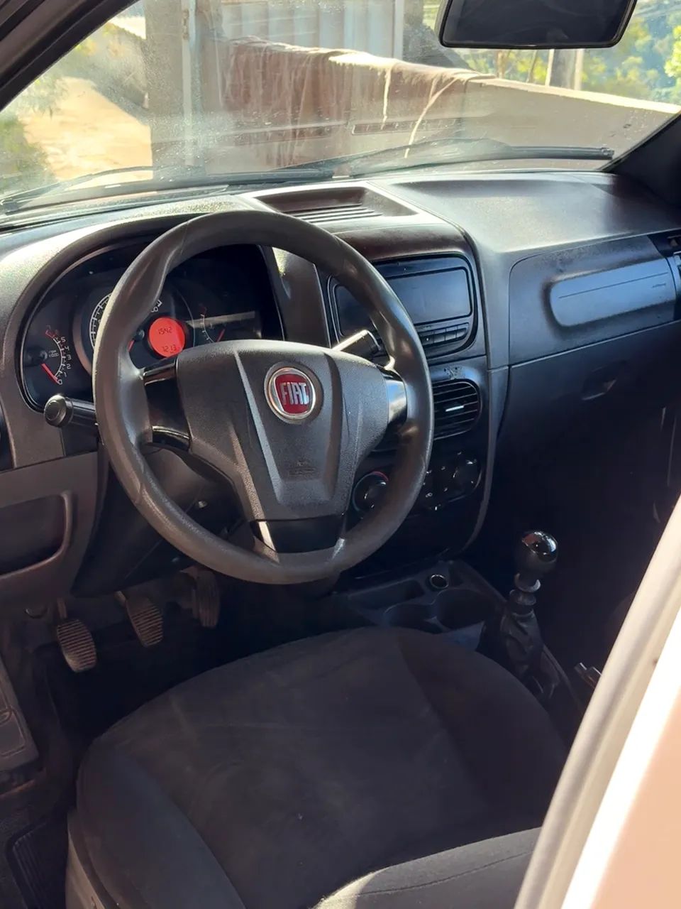 Fiat Strada Working Hard 1.4 Fire Flex 8V CS 2020 - Foto 2