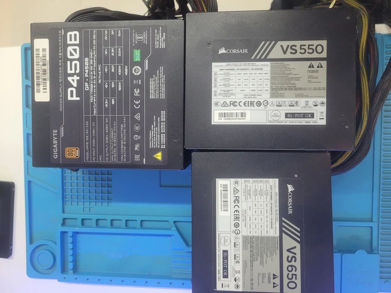 Fonte Real 80plus - Foto 3