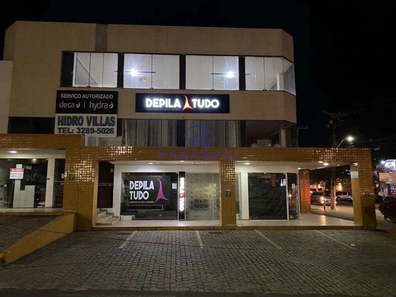 Fundo de comércio, Centro, Lauro de Freitas - R$ 2.75 mi, Cod: 68540